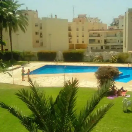 Neptuno 3 Centro De Apartment Nerja