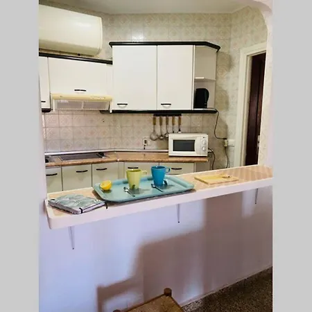 Neptuno 3 Centro De Apartamento