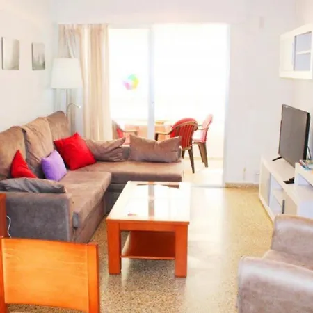 Neptuno 3 Centro De Apartamento *